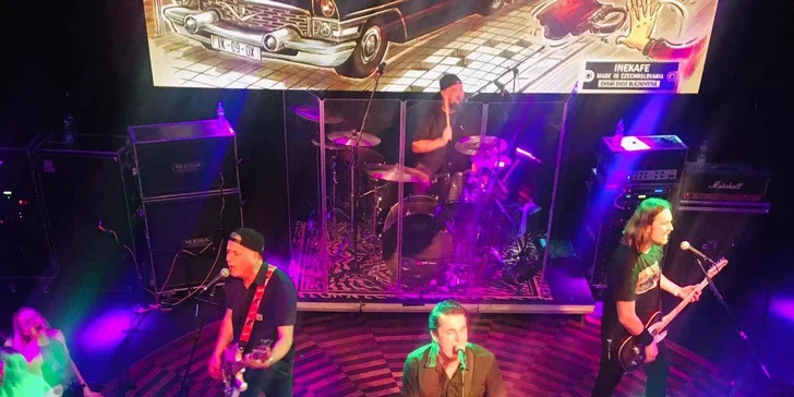 Kapela hrá v zložení: Vratko Rohoň (spev, gitara), Vlado Bis (basgitara, vokály), Jozef „Dodo“ Praženec (bicie, vokály). 