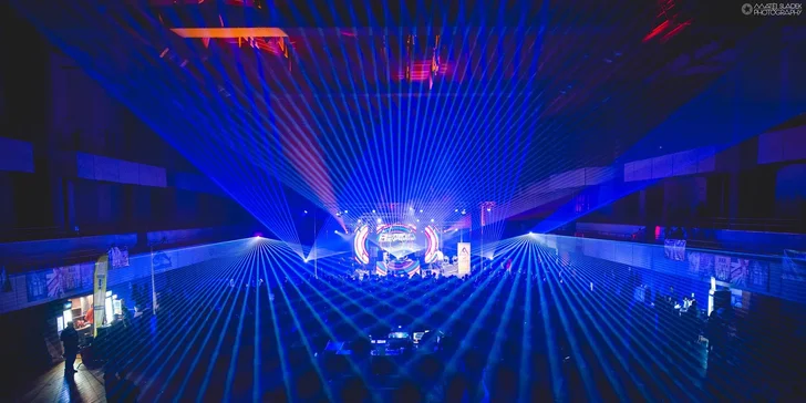 Vstupenka na Joy Melody Festival 27. 10. – DJ's, house a tech house