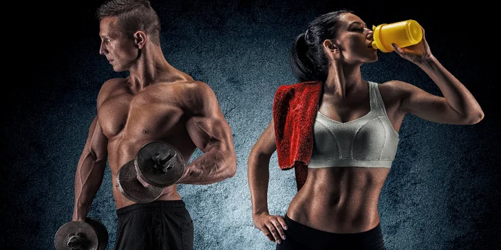 Protáhněte tělo v Dream Body Fitness - tréninky + jídelní plán