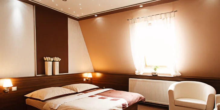 Dovolená v Beskydech: polopenze, privátní vířivka, wellness i slevy