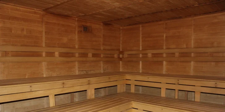 Dámská sauna - Vstupy do sauny na 2,5 hodiny