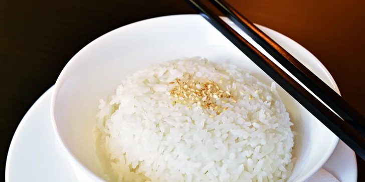 Bohaté tříchodové menu v čínské restauraci Mr. Bao pro 2 labužníky