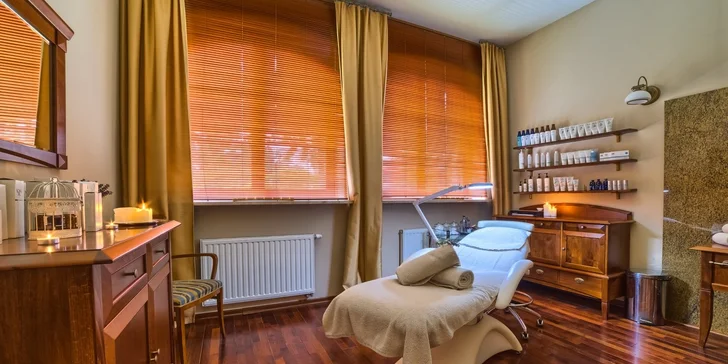 Skvostný 4* wellness pobyt s bohatou snídaní v nedalekém Polsku