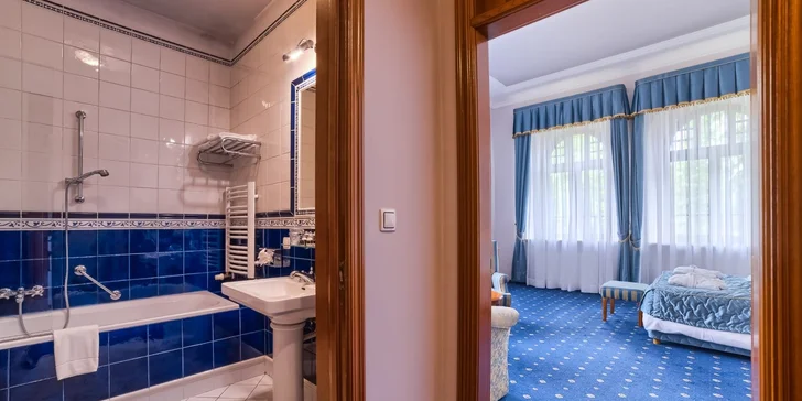 Skvostný 4* wellness pobyt s bohatou snídaní v nedalekém Polsku