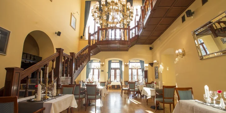 Skvostný 4* wellness pobyt s bohatou snídaní v nedalekém Polsku