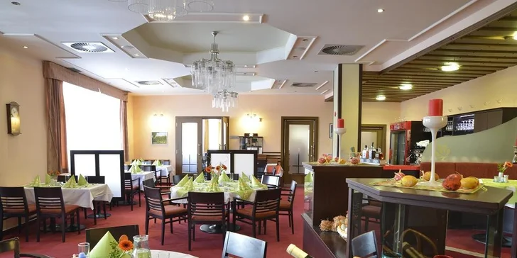 3 dny královského odpočinku a wellness v Orlických horách v hotelu Studánka****