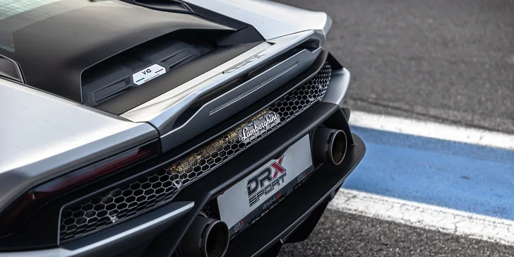LAMBORGHINI HURACÁN