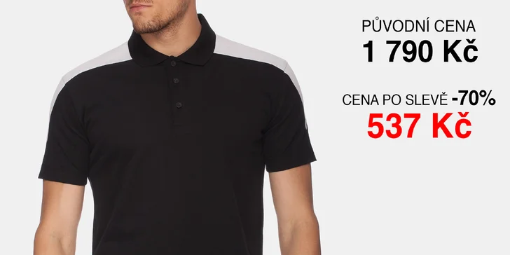 Exkluzivní akce: 70, 80 a 90 % slevy značky Pietro Filipi