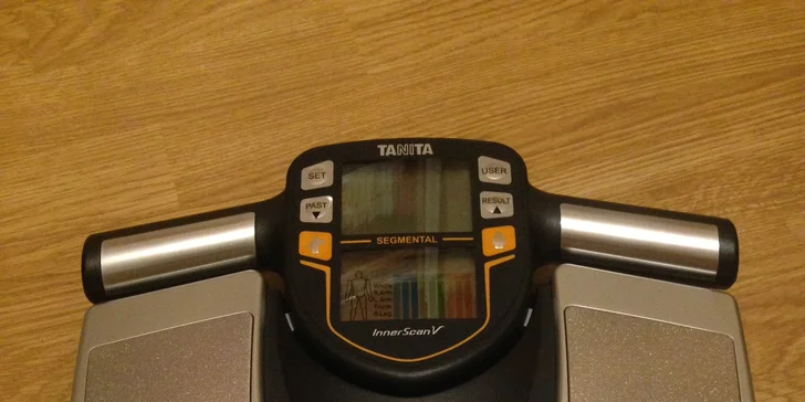 Fit Balíček - analýza těla a sestavení výživového programu