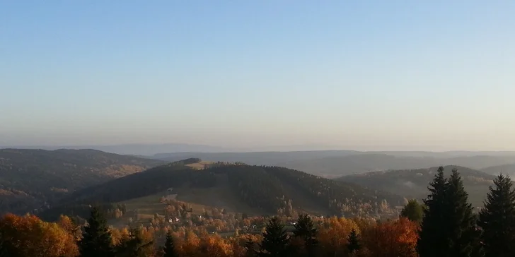 3 dny na Bublavě se slevou do Aquaparku Schöneck