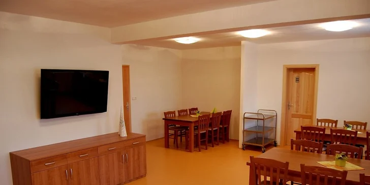 3 denní pobyt v moderních prostorných apartmánech a procedury v privátním wellness centru