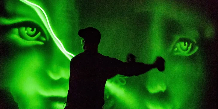 Fantazie v divadle Ta Fantastika: světelná show, která nadchne děti i dospělé