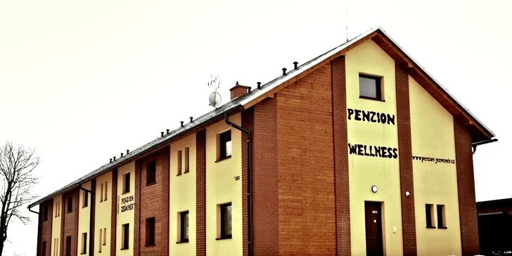 3 denní pobyt v moderních prostorných apartmánech a procedury v privátním wellness centru
