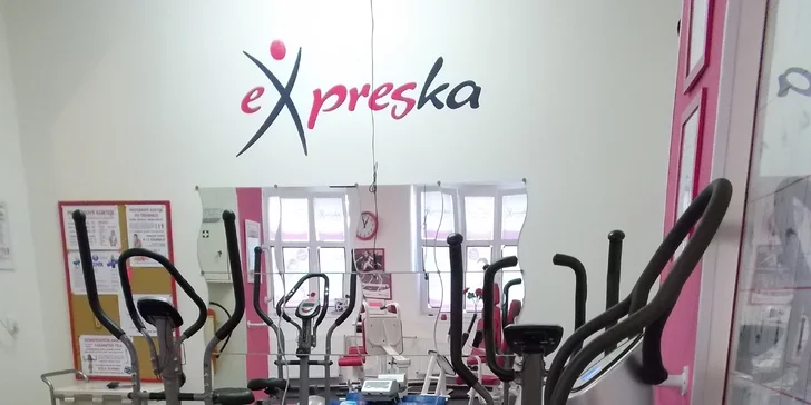 Zaměřeno na postavu: měsíční neomezený vstup na BetterBelly a Power Plate