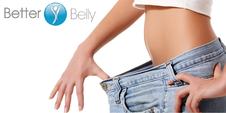 Zaměřeno na postavu: měsíční neomezený vstup na BetterBelly a Power Plate