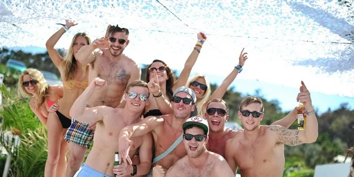 4 dny party na chorvatské Ibize – Zrće Spring Break