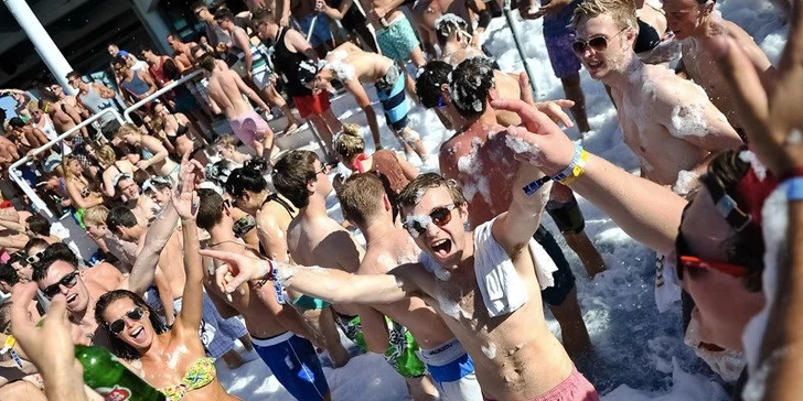 4 dny party na chorvatské Ibize – Zrće Spring Break