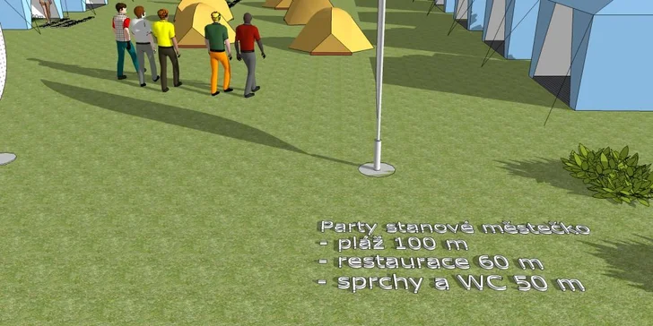 4 dny party na chorvatské Ibize – Zrće Spring Break