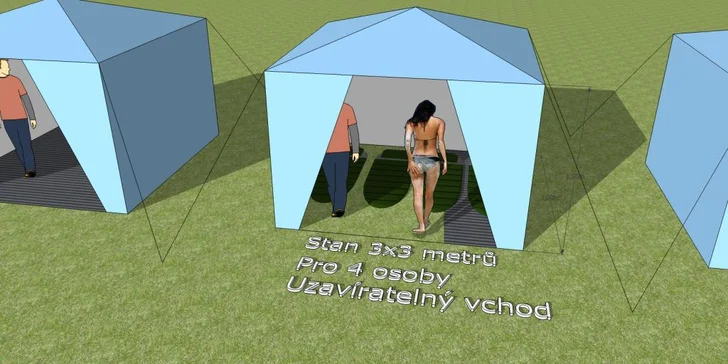 4 dny party na chorvatské Ibize – Zrće Spring Break