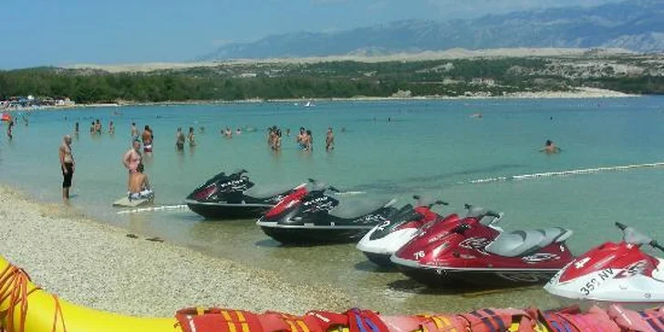 4 dny party na chorvatské Ibize – Zrće Spring Break