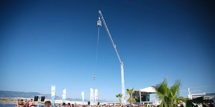 4 dny party na chorvatské Ibize – Zrće Spring Break