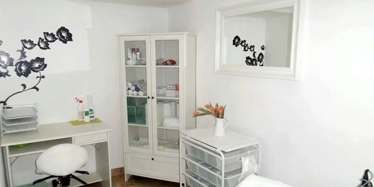 105 minut relaxace: wellness balíček pro dokonalé uvolnění