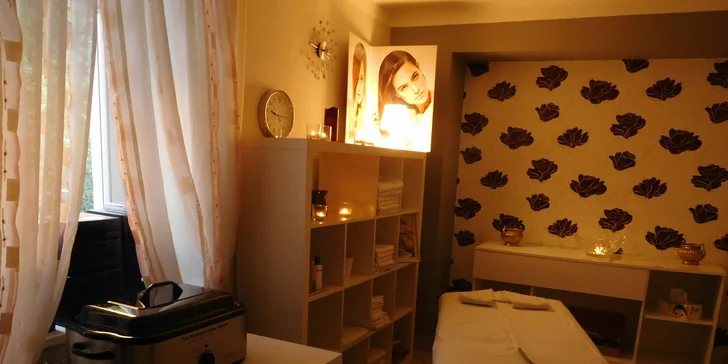 Privátní vyhřívání se v infrasauně až pro 2 osoby v Penzionu Rainbow
