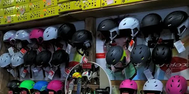 Až se zima zeptá... Servis lyží a snowboardu