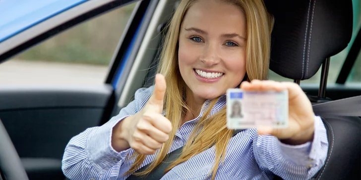 Rezervace autoškoly k získání řidičského průkazu skupiny B