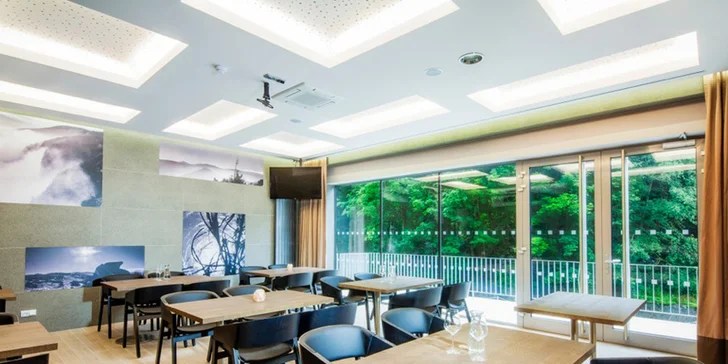 Božský pobyt v Peci pod Sněžkou: luxusní apartmány, snídaně a wellness
