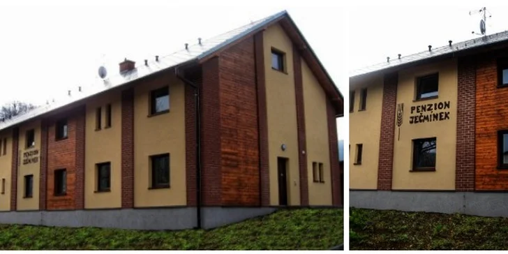 3 denní pobyt v moderních prostorných apartmánech a procedury v privátním wellness centru