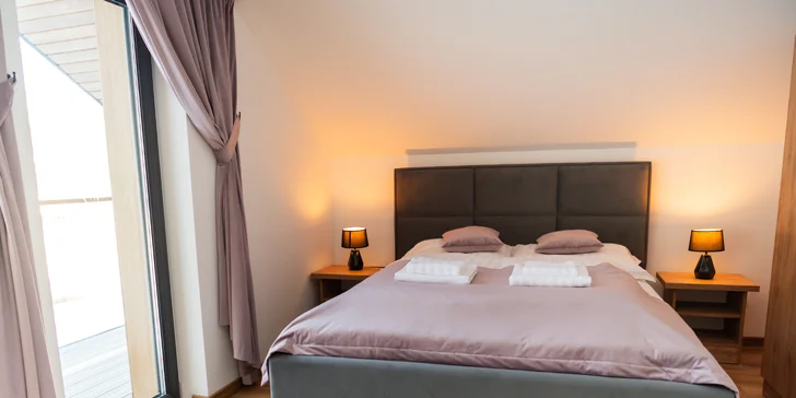 Apartmán Aksamitka