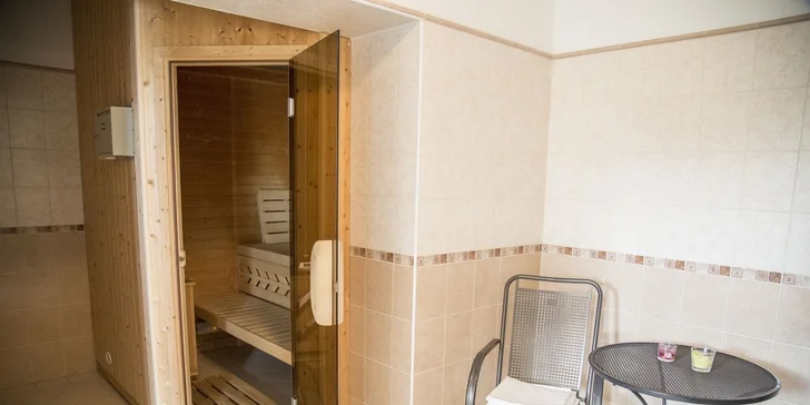 Relax s polopenzí a neomezeným bazénem v hotelu Goethe v Mariánských Lázních