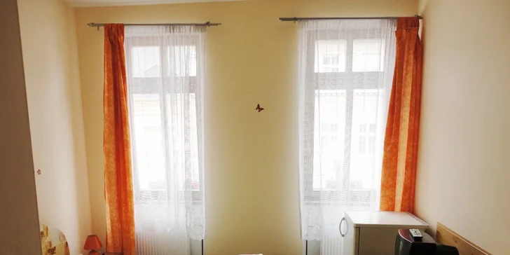 3–5 pohodových dnů v Karlových Varech se snídaněmi pro jednu či dvě osoby