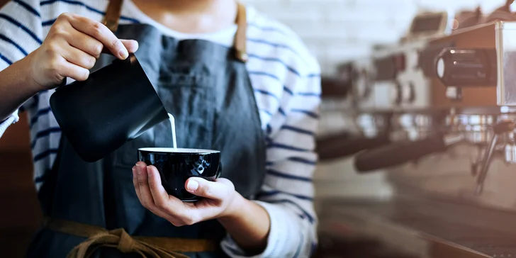 Baristický kurz domácí přípravy espressa pro milovníky kávy
