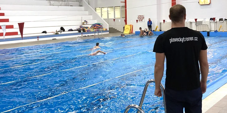 Vybrat si můžete 1 až 5 lekcí - ke každému přistupují individuálně tak, aby vám pomohli vylepšit techniku, časy i výkonnost.