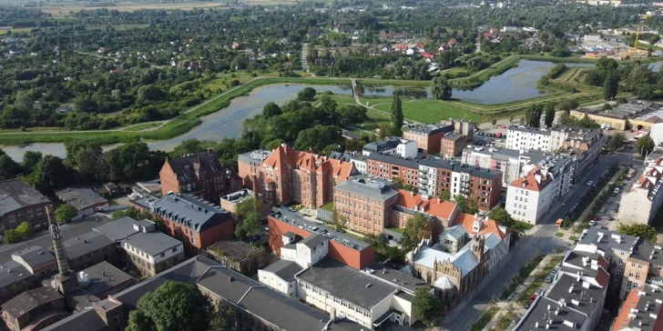 Míříte-li do Gdaňsku za kulturním vyžitím, tento hotel bude skvělým útočištěm.