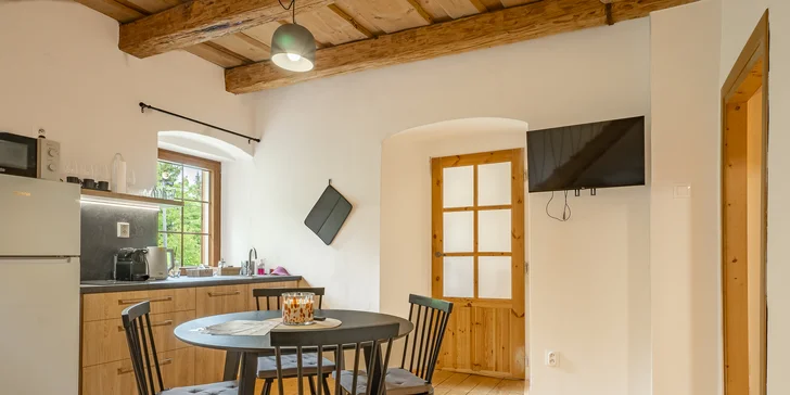 Apartmán Heřmánek