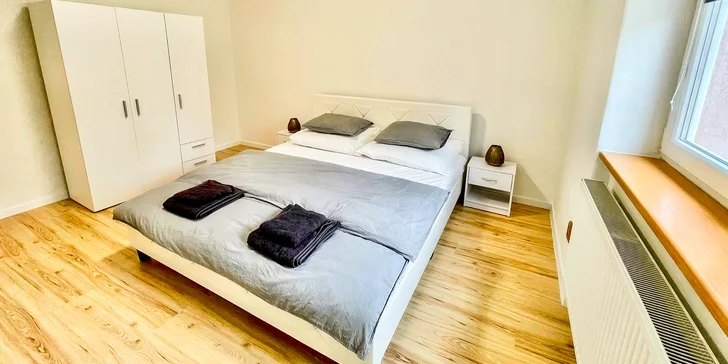 Apartment City Park je příjemné a moderní ubytování nedaleko centra Piešťan.