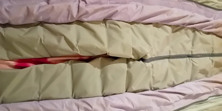 Užijete si přístrojovou lymfodrenáž a skořicový zábal.
