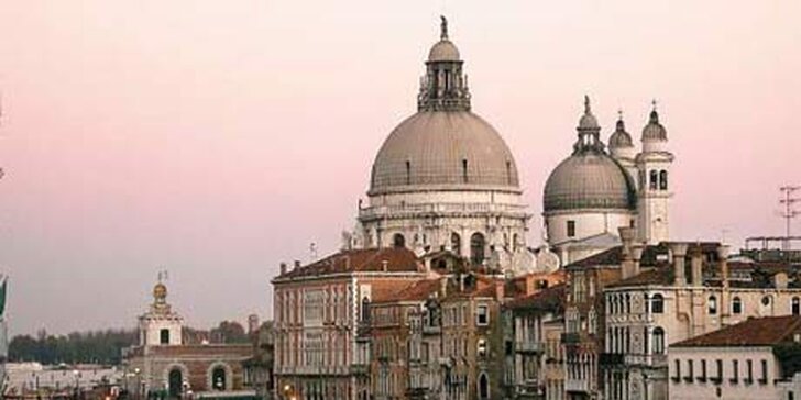 Perly severní Itálie a Benátky s ubytováním, snídaní a dopravou