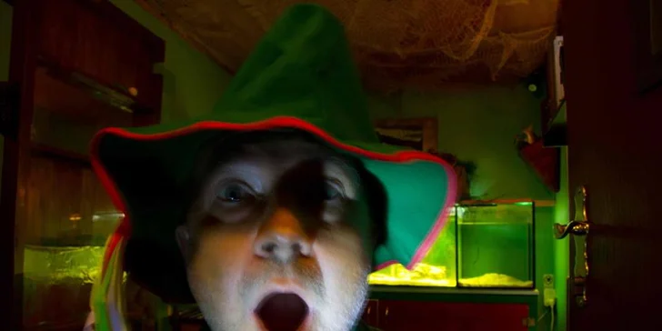 Uteč vodníkovi: Únikovka o třeboňském Čochtanovi s prvky fantasy až pro 5 hráče
