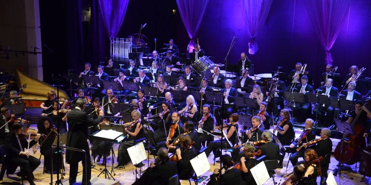 Jedinečný koncert v Ostravě: Eva Urbanová v doprovodu Janáčkovy filharmonie
