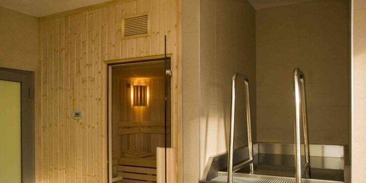 Vyhřívání v privátní finské sauně - 60 nebo 120 minut relaxace pro 2 pohodáře