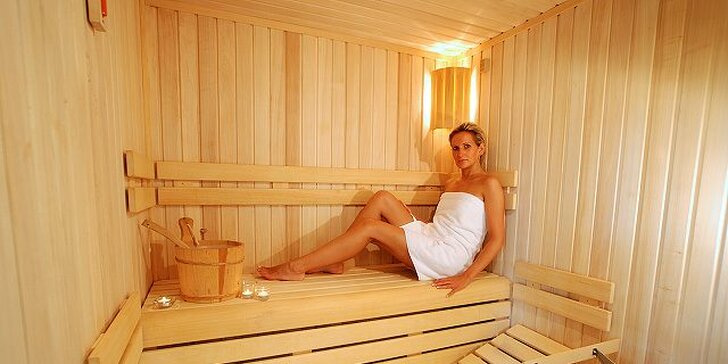 Žhavá romantika: vyhřívejte se ve dvou v privátní finské sauně