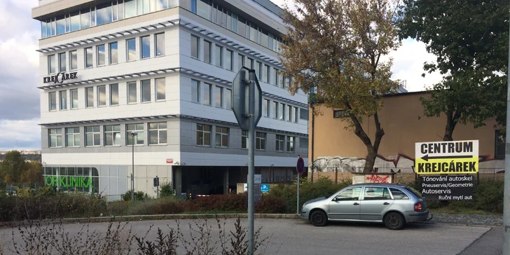 Ruční mytí vašeho vozu dle výběru s možností tepování