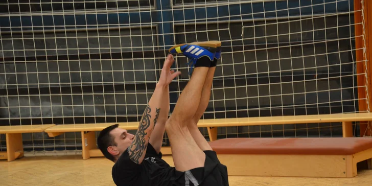 Dostaňte se do formy na funkčním tréninku CrossFit: 1 vstup nebo permice