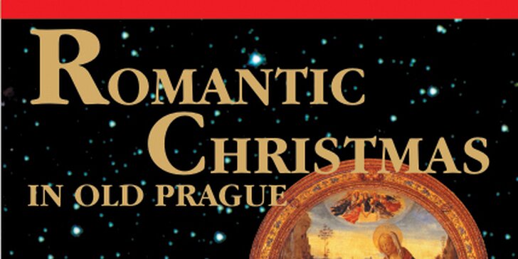 Romantické vánoční koncerty ve staré Praze