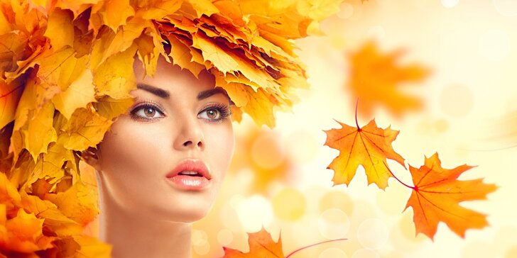 Připravte svou pleť na nepříznivé počasí s podzimním kosmetickým ošetřením