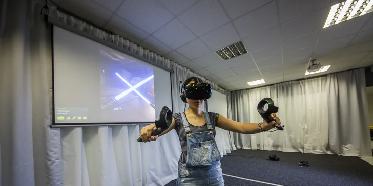 Vítejte v novém světě: Skvělé hry a úchvatné scény ve virtuální realitě